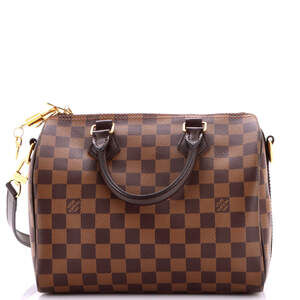 Louis Vuitton Speedy Bandouliere Bag #249321L17B